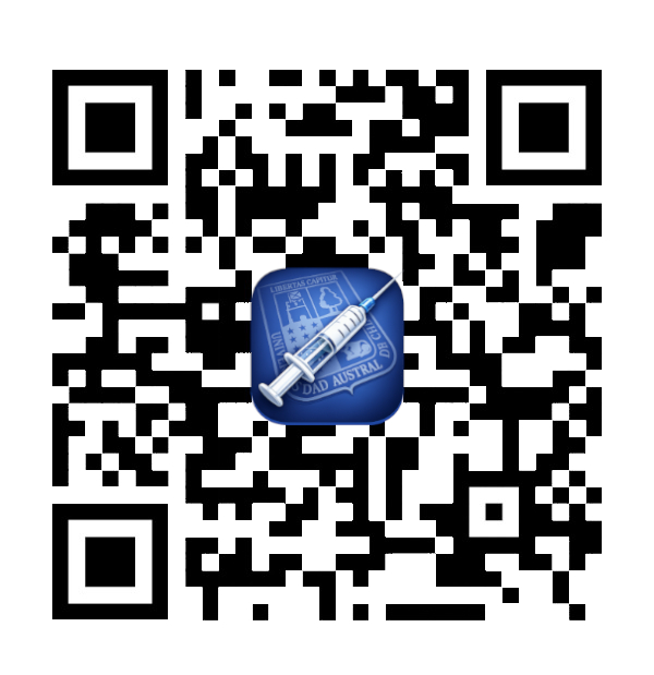 Imagen App Anestesia UACh