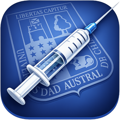 Logo App Anestesia UACh