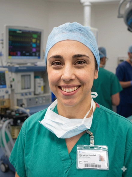Martina Saavedra Rendic
